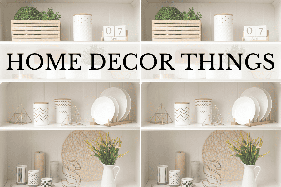 modern home decor accessories uk