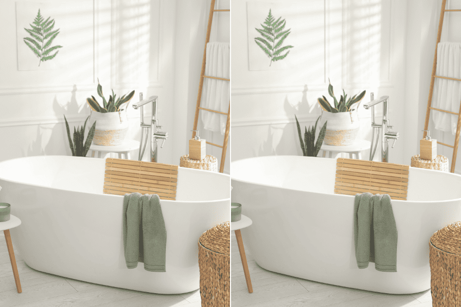 bathroom decor accessories ideas