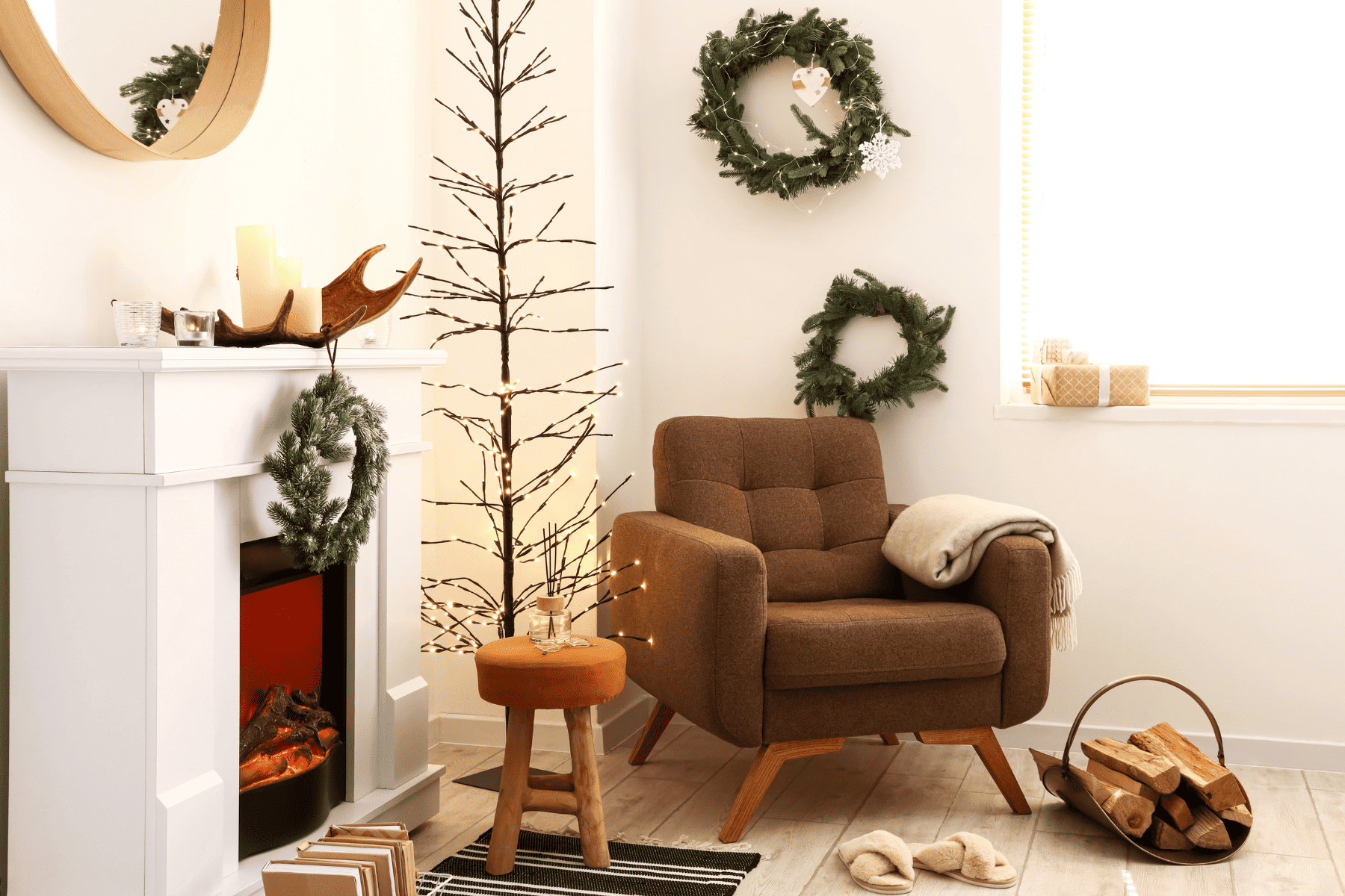 elegant christmas tree decorating ideas