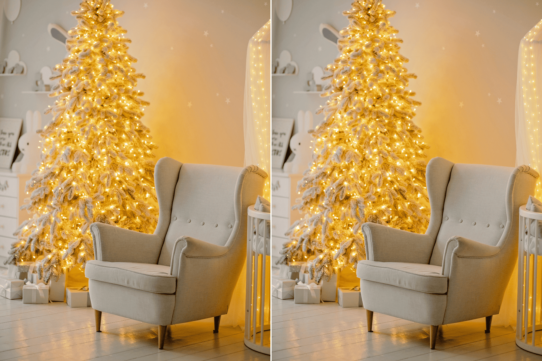 best decorated christmas trees