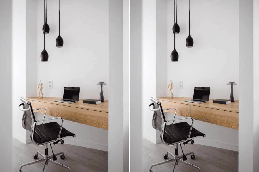 office design ideas for small spaces