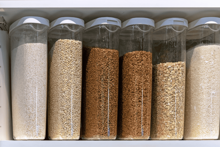 pantry organisation ideas