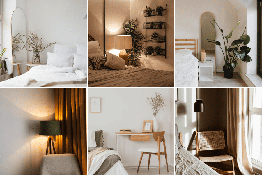 Decor for Bedroom Corner 6 Brilliantly Simple Yet Clever Ideas Hey