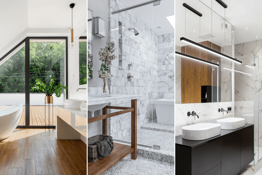 59 Small Bathroom Decor Ideas to Zhuzh Your Tiny Space