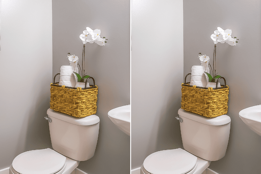 small bathroom storage ideas