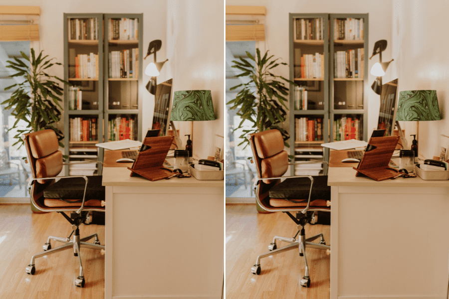 home office decor ideas for him