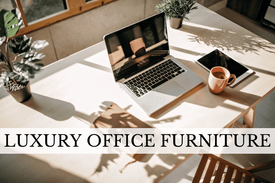 luxury office furniture