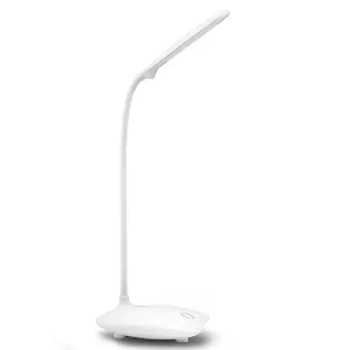 Flexible LED Desk Lamp