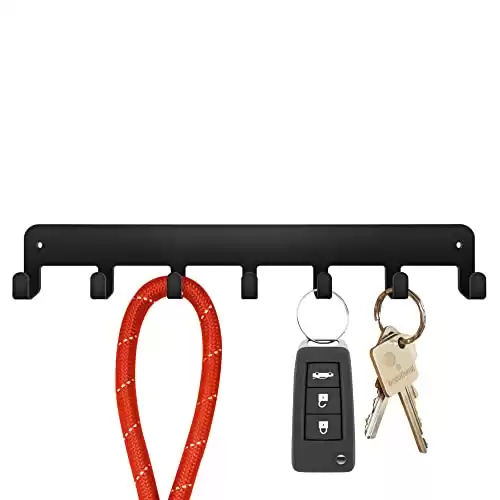 Minimalist Steel Key Holder