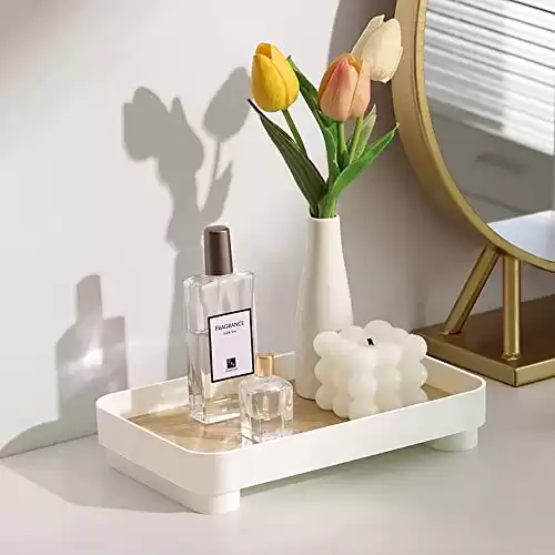 Rectangular Cosmetic Tray