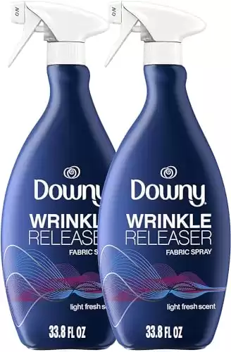 Pack of 2 Downy Wrinkle Releaser