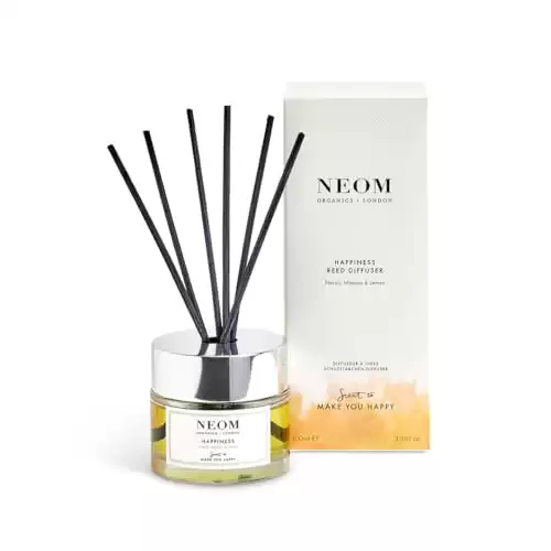 Neom Organics London Happiness Reed Diffuser