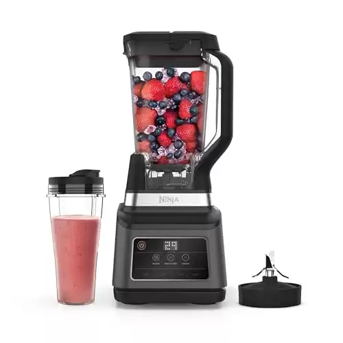 Ninja 2-in-1 Blender with 3 Automatic Programs