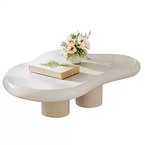 White Cloud Coffee Table