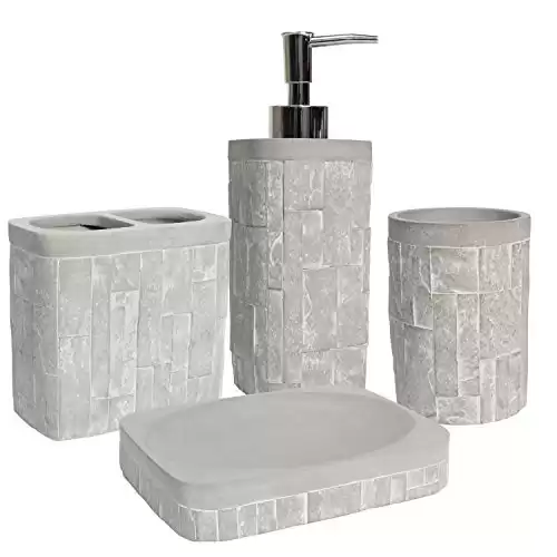 Contemporary Bathroom Accessories