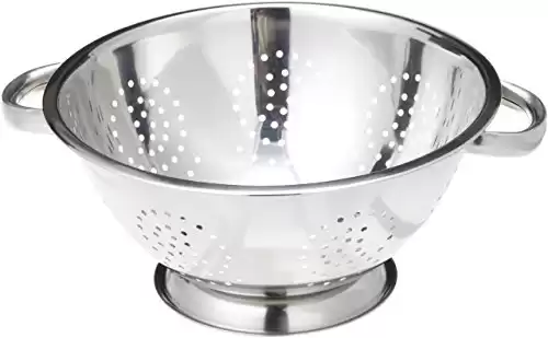 Heavy Duty Stainless Steel Colander