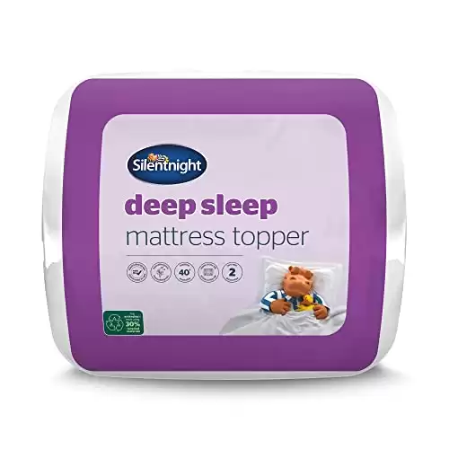 Silentnight Deep Sleep Mattress Topper