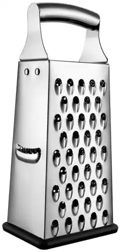 Stainless Steel Cheese Grater