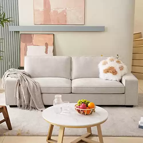 Modern Beige Sofa