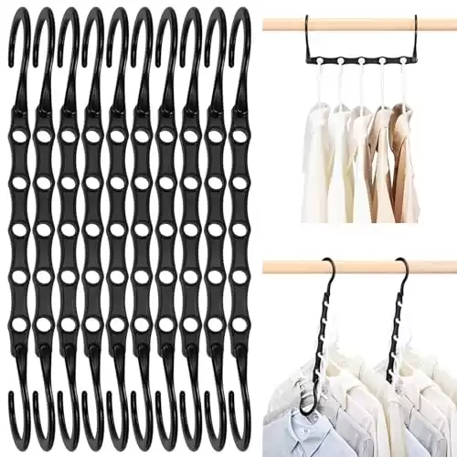 Space Saving Hangers 20 Pack