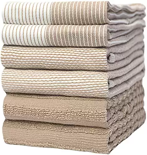 Large Premium Cotton Dish Towels