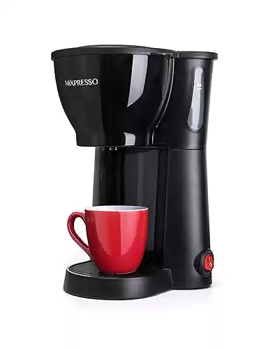 Mixpresso Mini Compact Drip coffee Maker