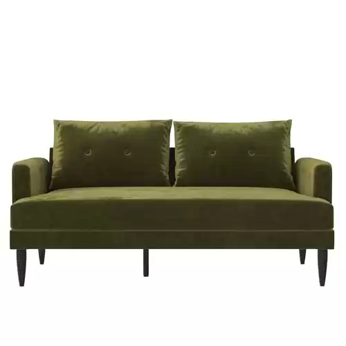 Mid-Century Modern Loveseat