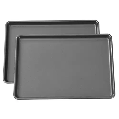 2-Piece Baking Sheets Set