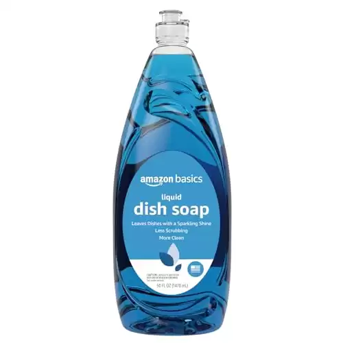 Amazon Basics Dish Soap