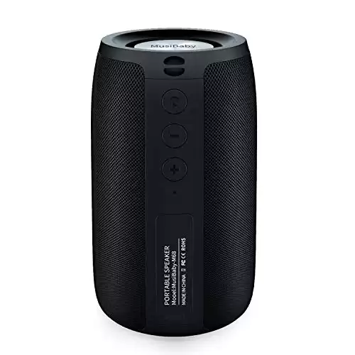 Portable Bluetooth Speaker