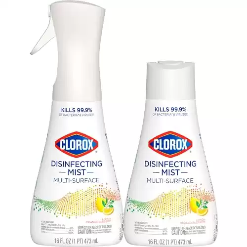 Clorox Disinfecting Mist