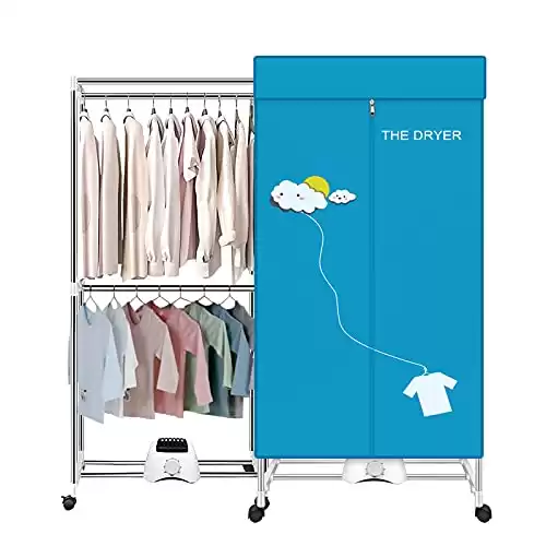 Electric Clothes Dryer