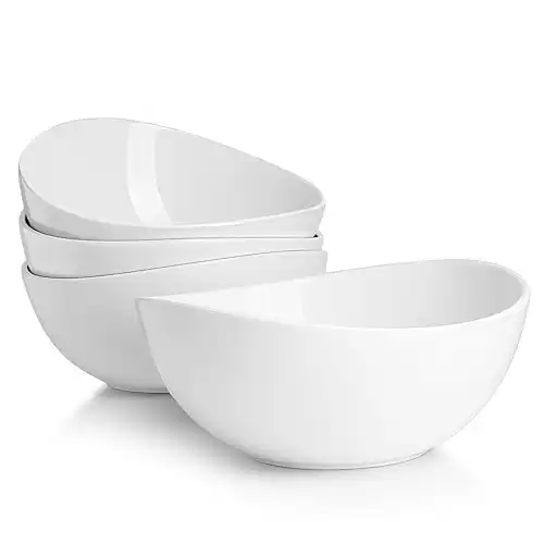 Salad Serving Bowls Set