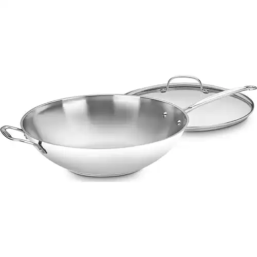 4-Inch Stir-Fry Pan