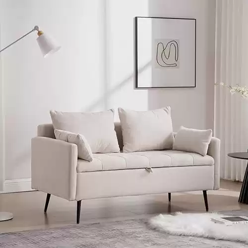 Modern Loveseat Sofa