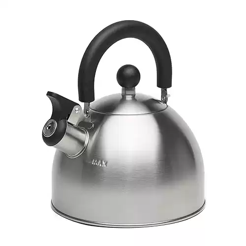 Whistling Stovetop Tea Kettle