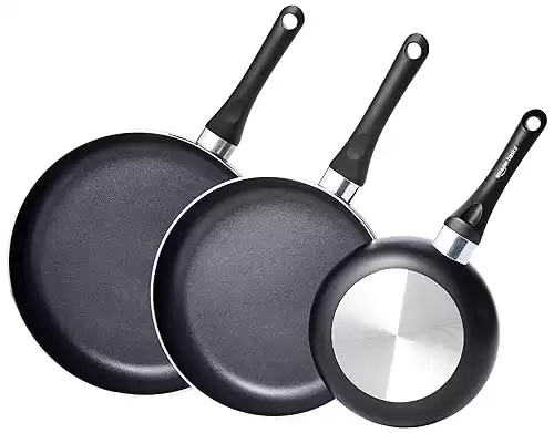 Frying Pan Set