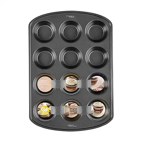 Premium Non-Stick Muffin Pan