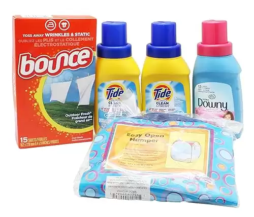 Dorm Room Laundry Kit