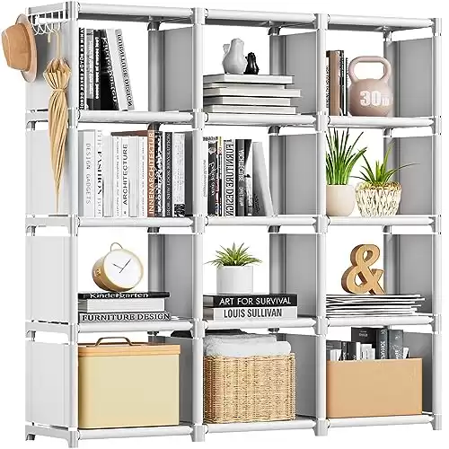 Cube Storage Organizer