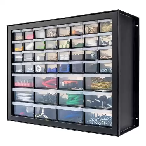 Hardware Storage Organizer