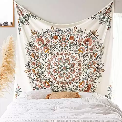 Floral Tapestry