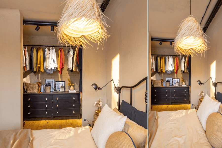 how to arrange bedroom furniture