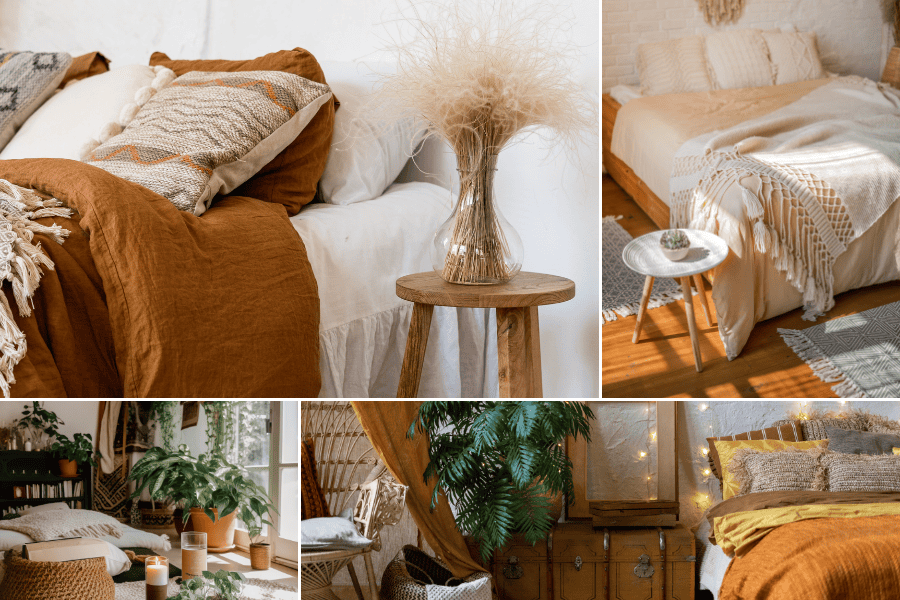 19 Boho Bedroom Decor Ideas for a Relaxed & Cosy Boudoir | Hey, it's Laura!