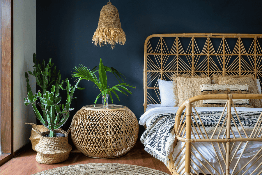 boho bedroom furniture