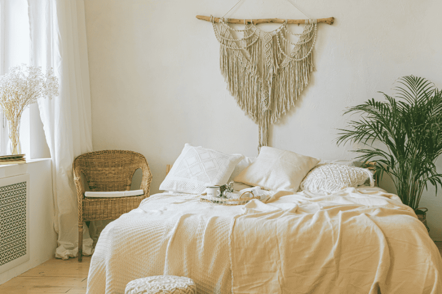 boho bedroom ideas