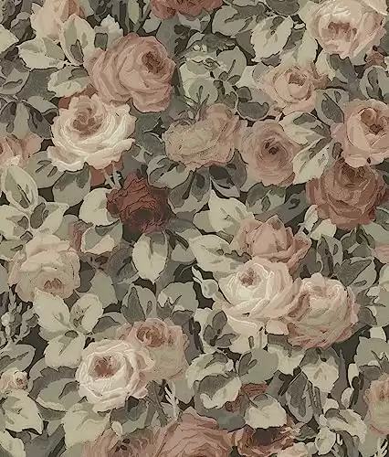 Rose Garden Wallpaper