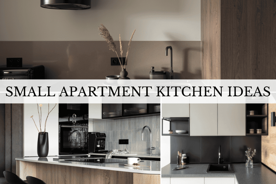 small apartment kitchen ideas